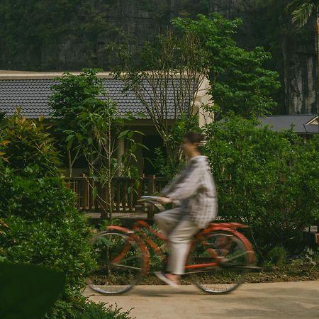 Jiva Hoa Lu Retreat Hotel Ninh Binh Exterior photo
