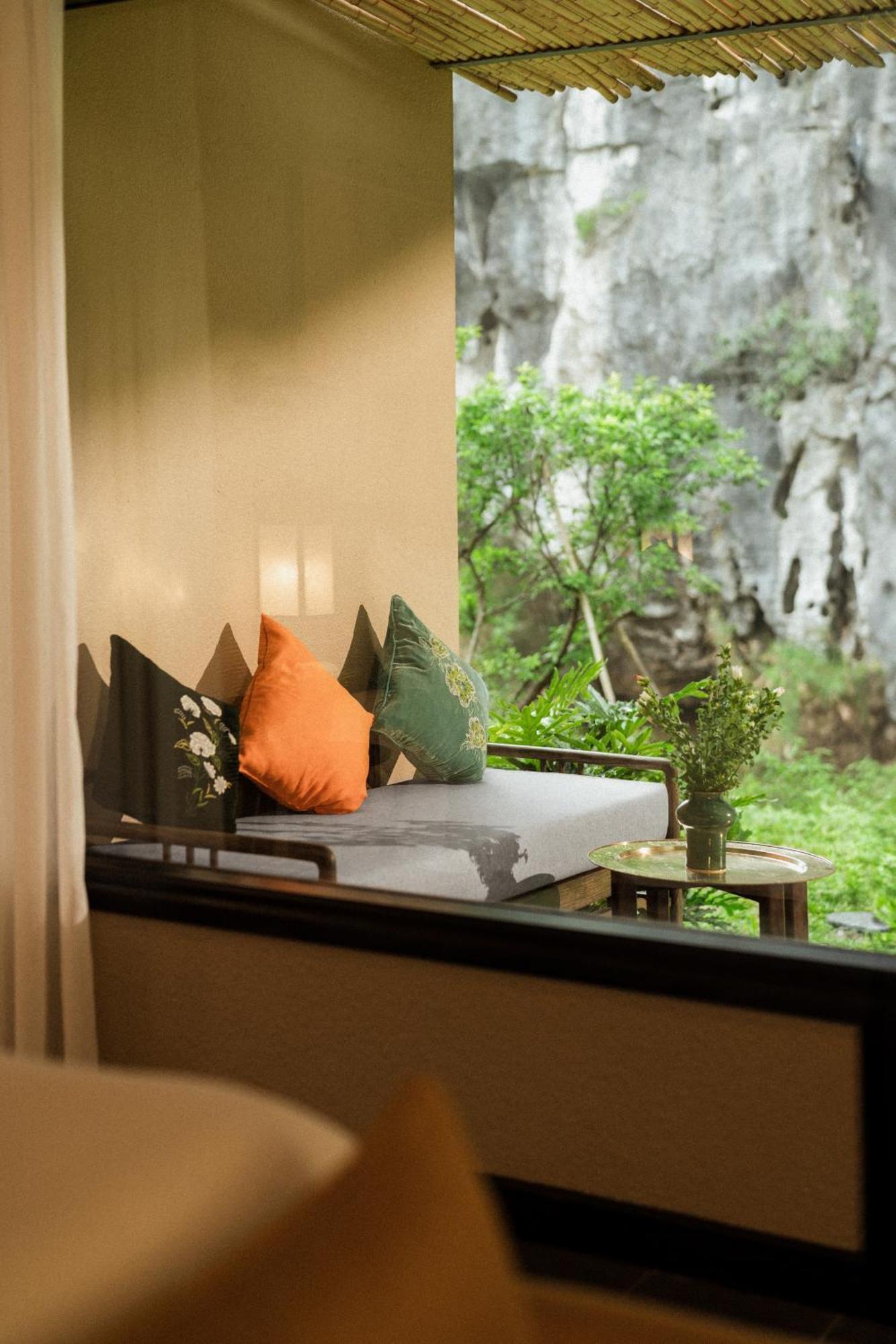 Jiva Hoa Lu Retreat Hotel Ninh Binh Exterior photo