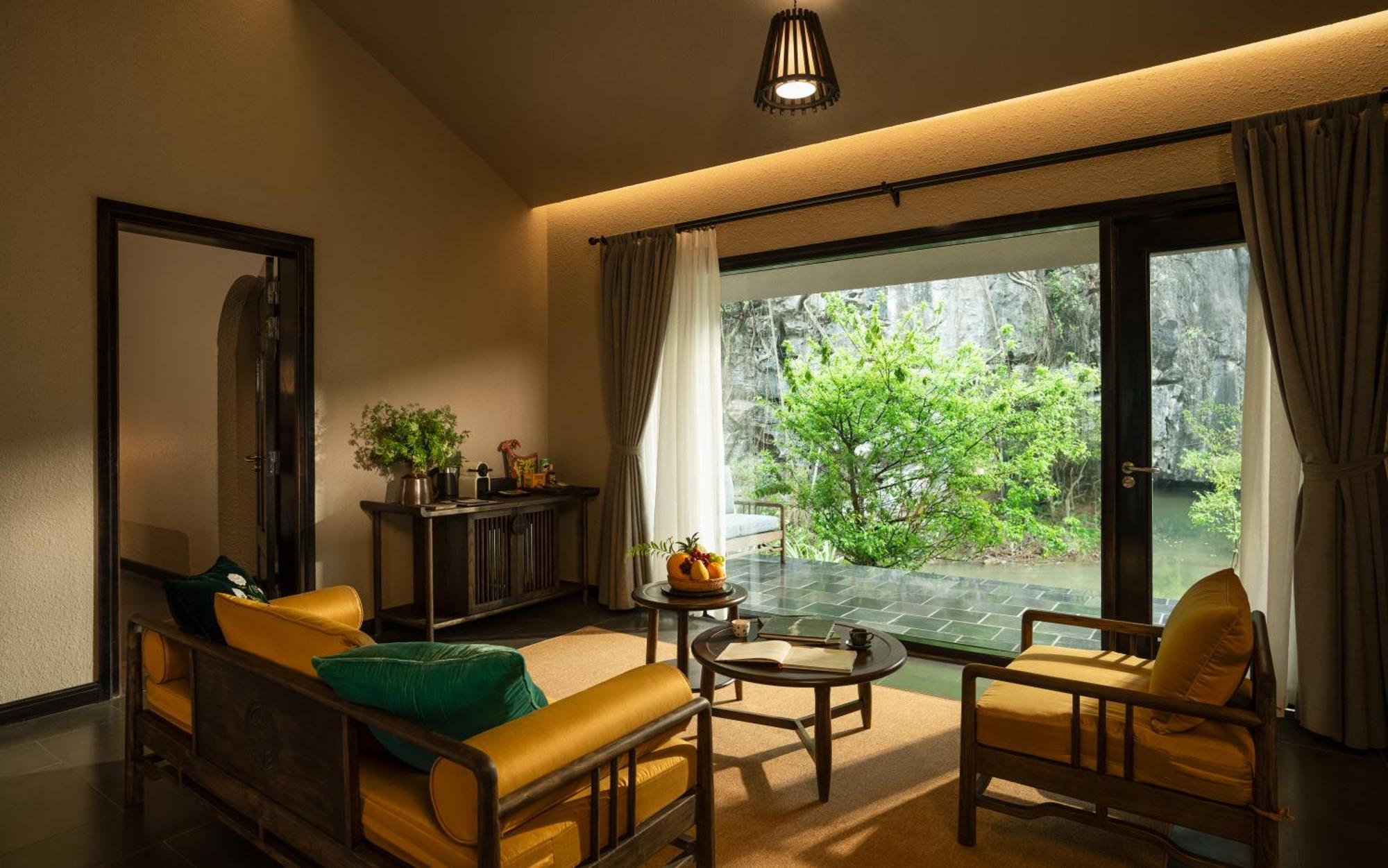 Jiva Hoa Lu Retreat Hotel Ninh Binh Exterior photo
