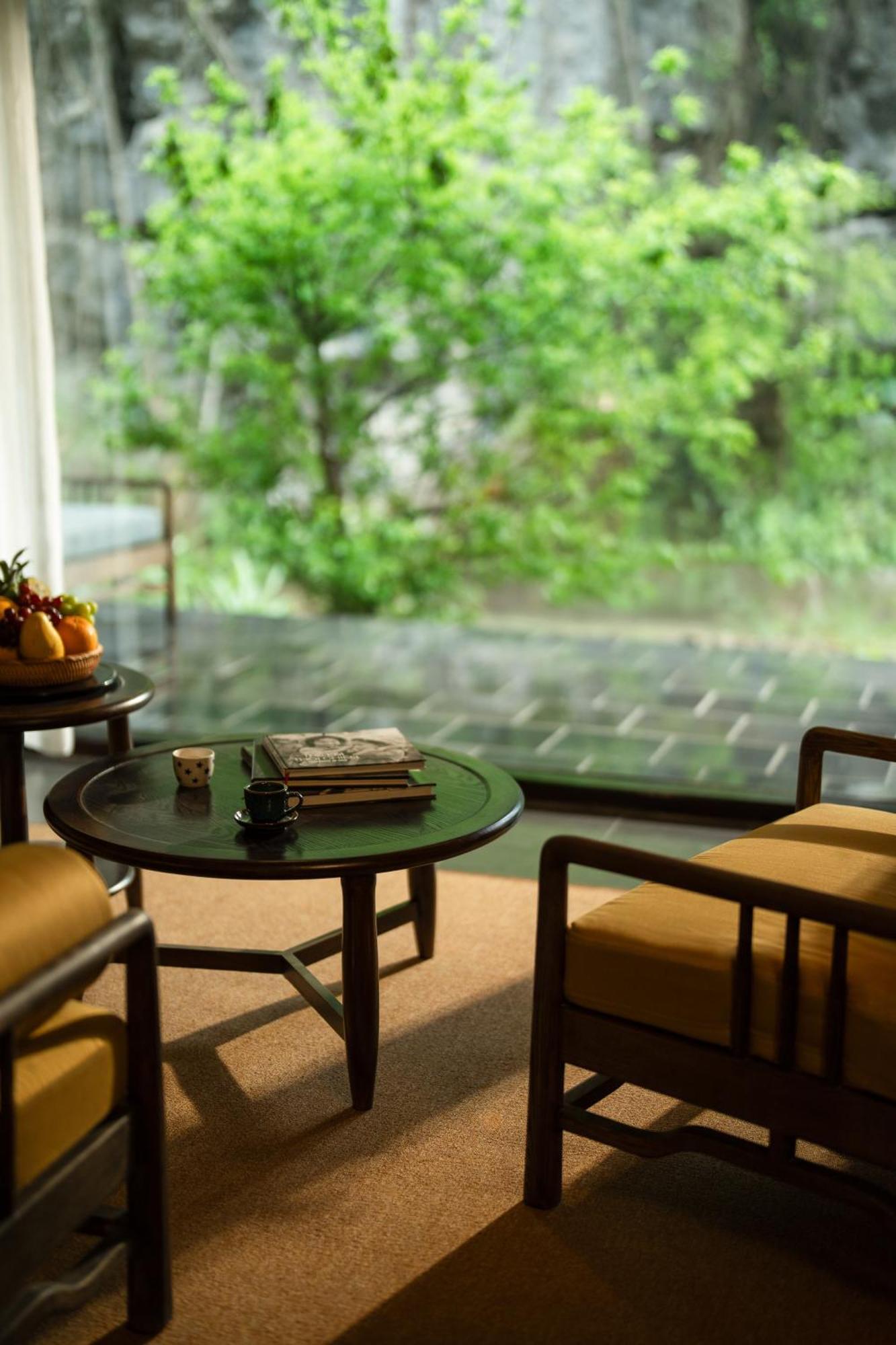 Jiva Hoa Lu Retreat Hotel Ninh Binh Exterior photo