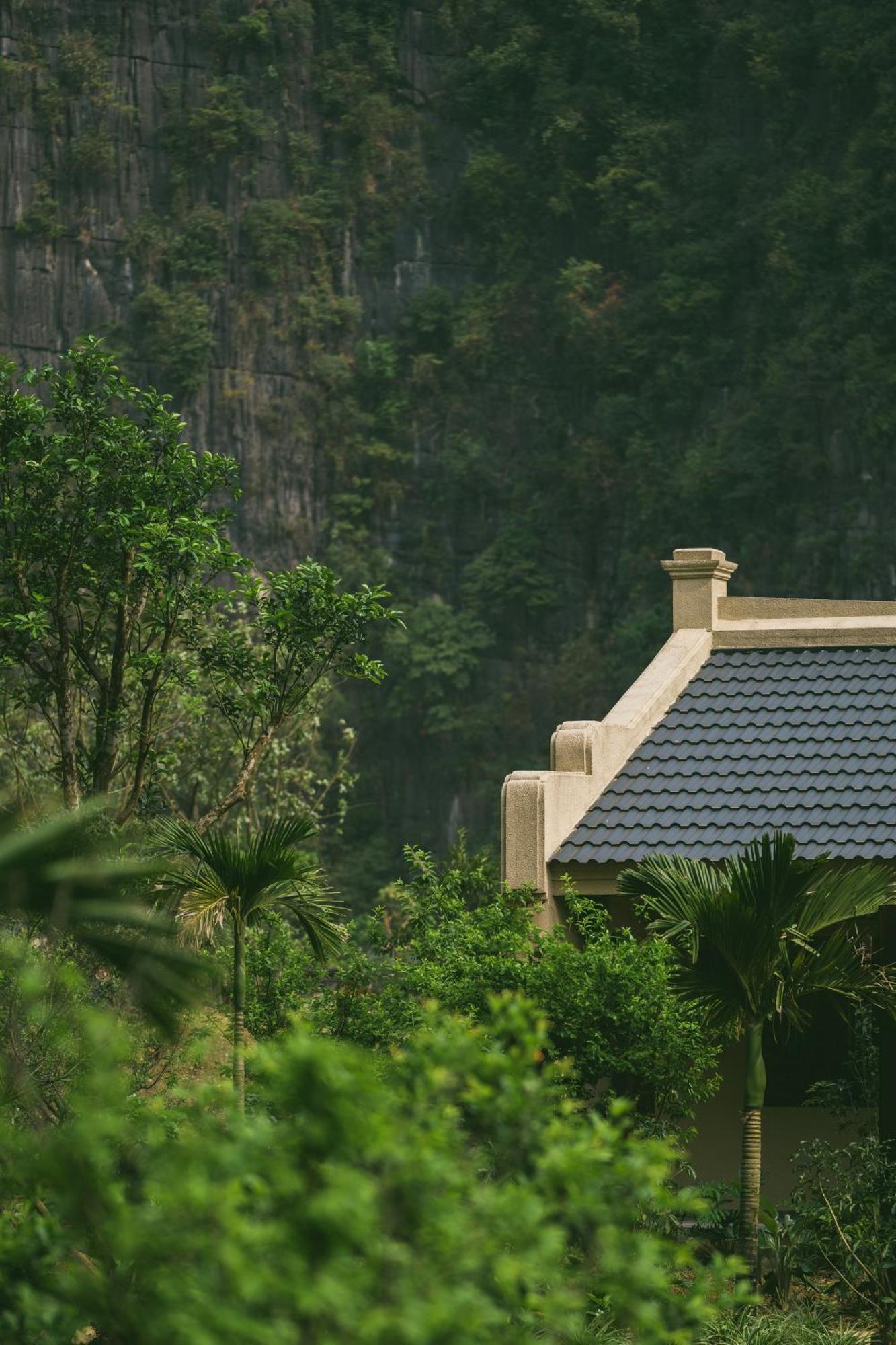 Jiva Hoa Lu Retreat Hotel Ninh Binh Exterior photo