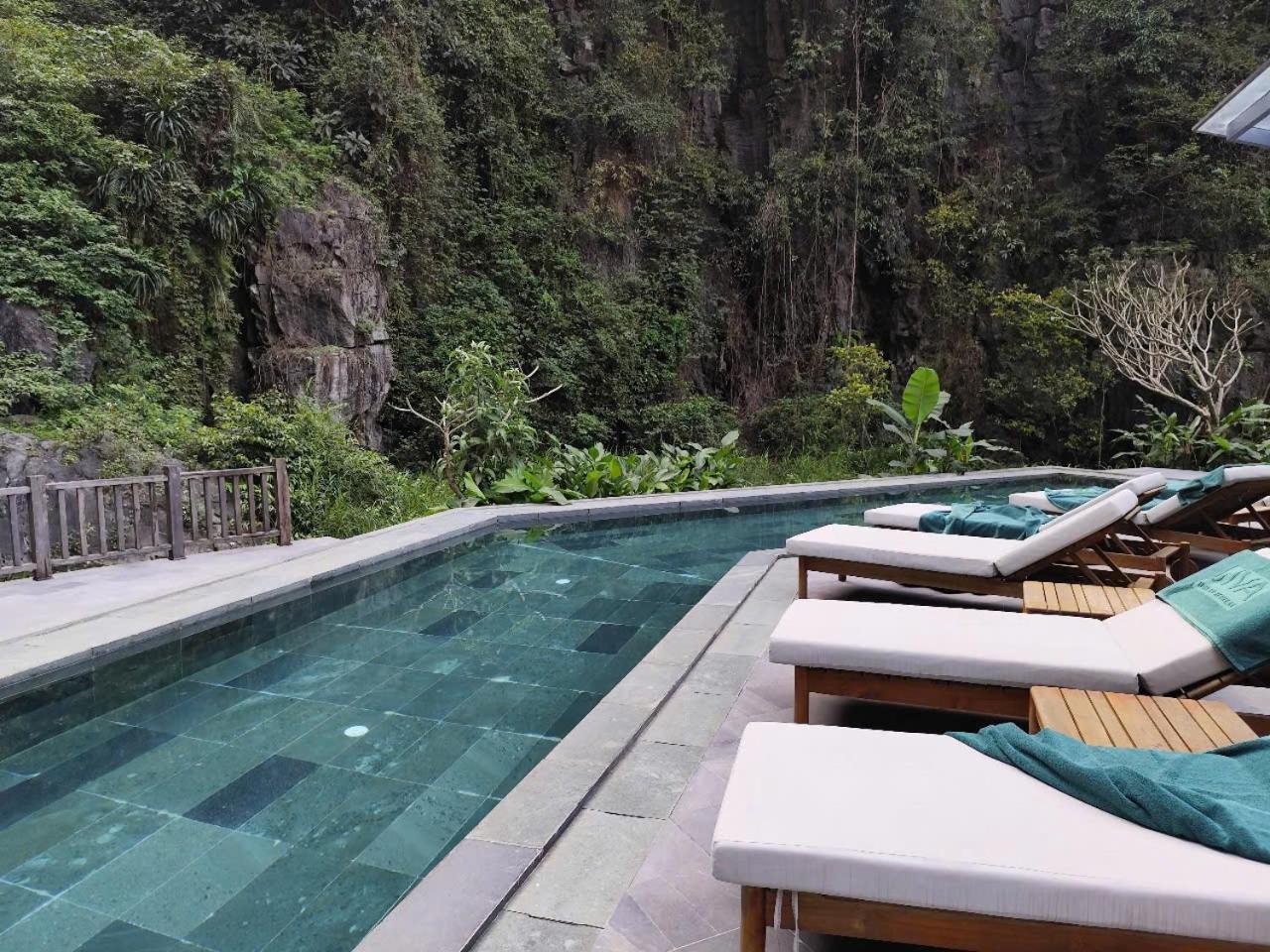 Jiva Hoa Lu Retreat Hotel Ninh Binh Exterior photo