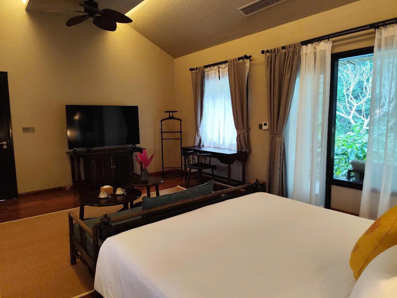 Jiva Hoa Lu Retreat Hotel Ninh Binh Exterior photo