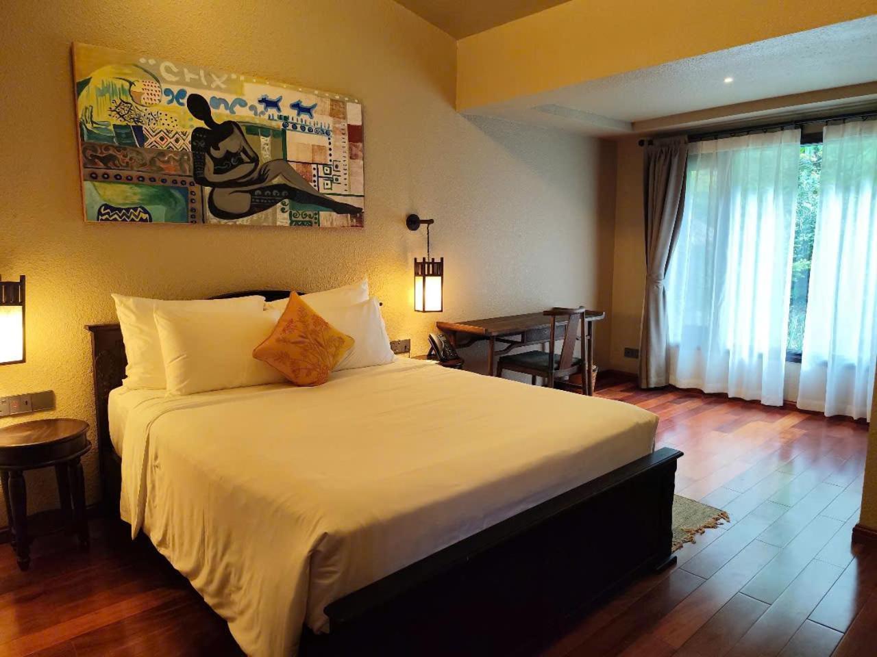 Jiva Hoa Lu Retreat Hotel Ninh Binh Exterior photo