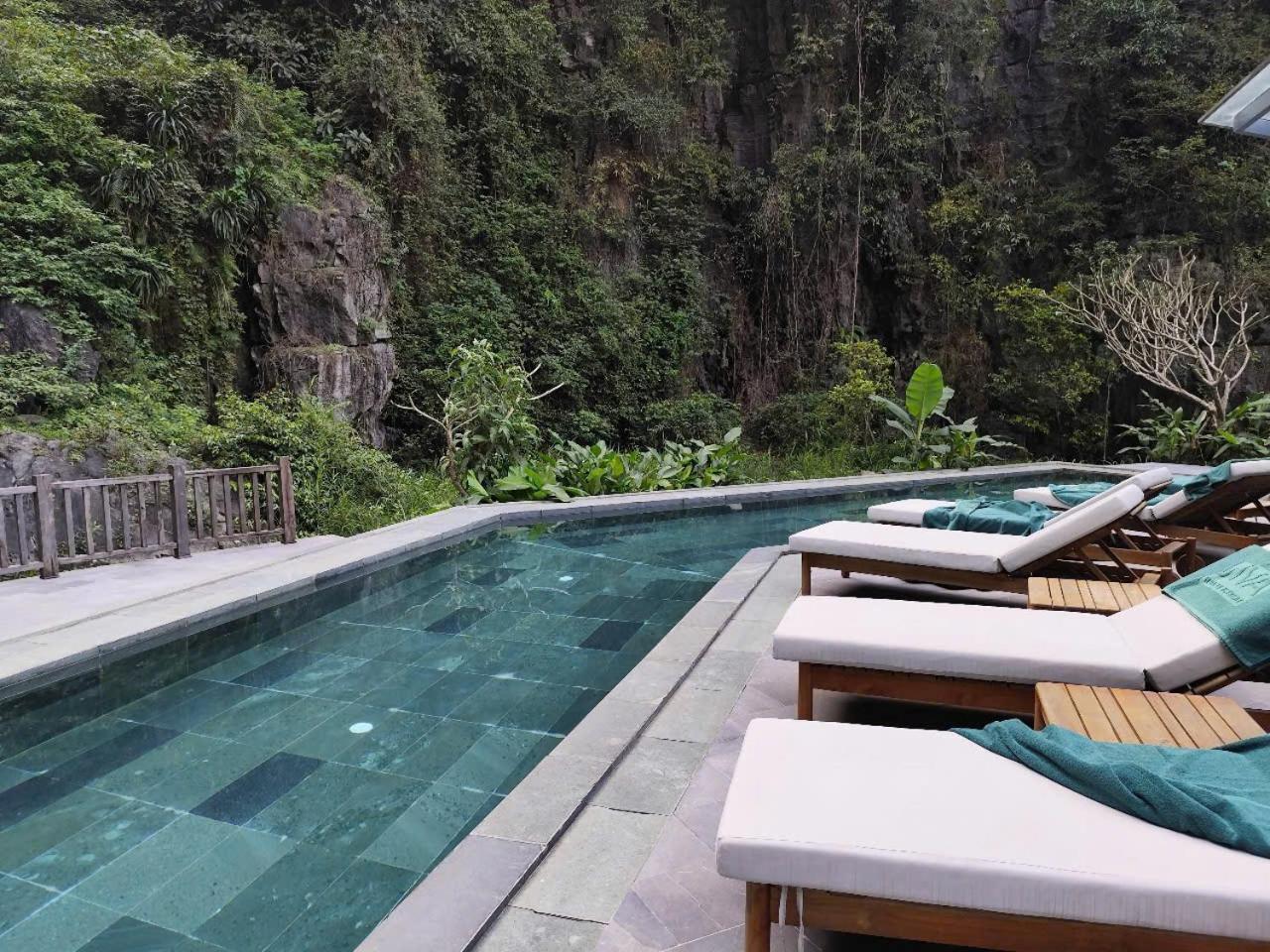 Jiva Hoa Lu Retreat Hotel Ninh Binh Exterior photo